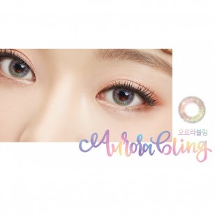 Lens-Town Aurorabling Pearl Gray(月拋)